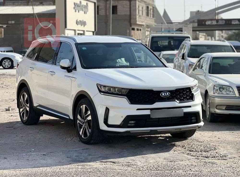 کیا سۆرینتۆ